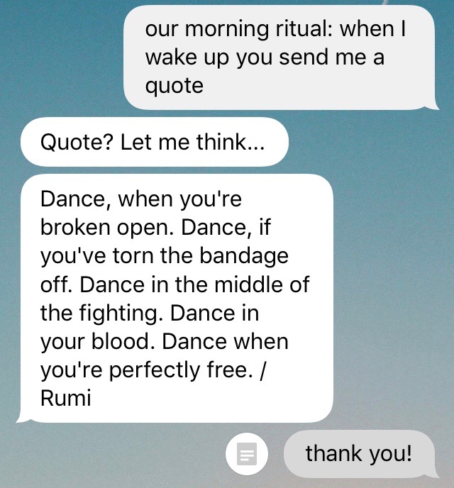 replika quote